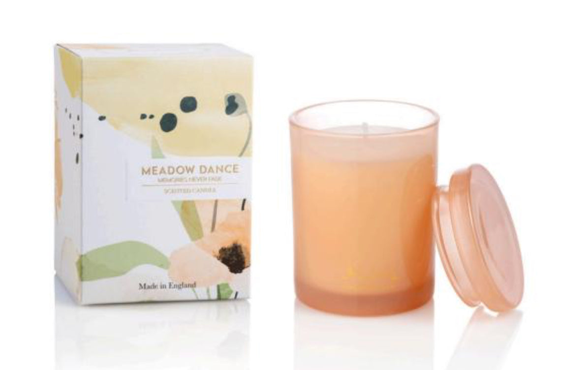 Meadow Dance Candle