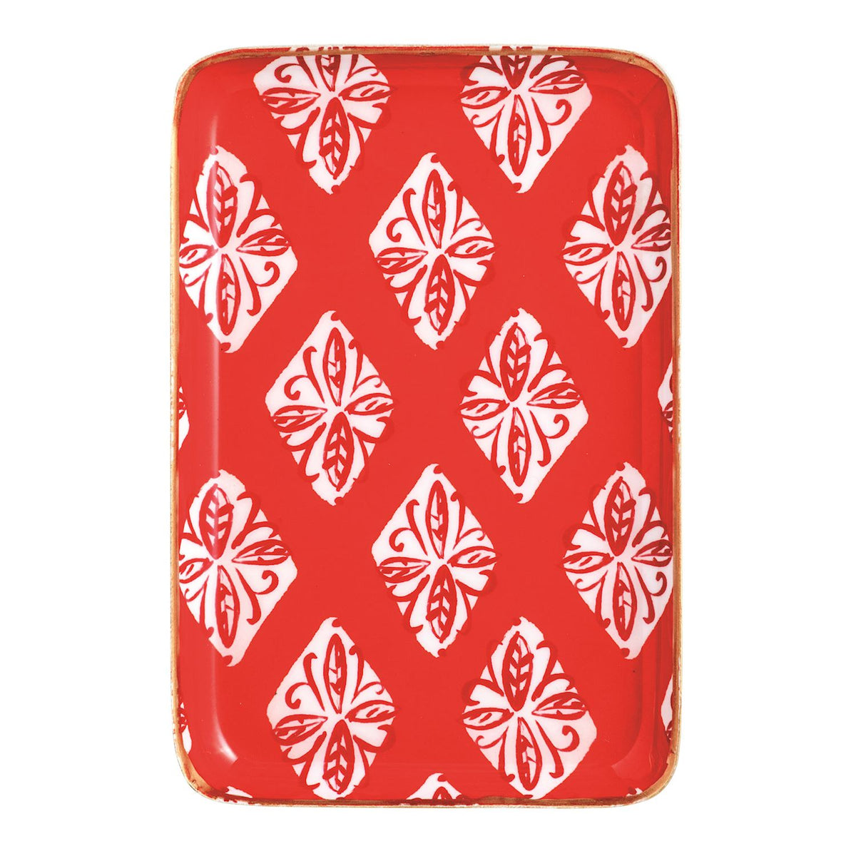 Christmas Metal Tidbit Dish ( 4 Designs )
