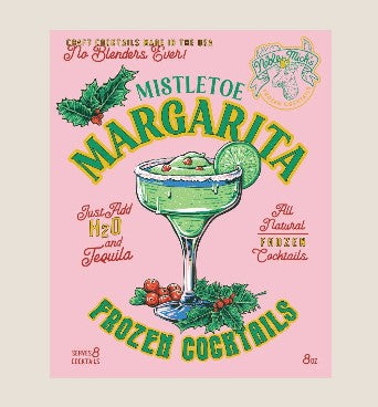 Frozen Holiday Cocktail Flavors