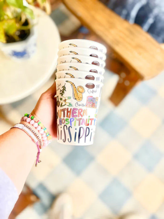 Mississippi Cups