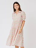 Molly Floral Fanfare Dress