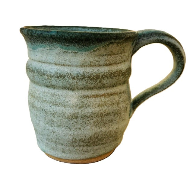 Sheila's Pottery Mugs