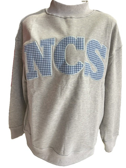 Mockneck Sweatshirts ( REBS - STATE - HERNANDO - NCS )