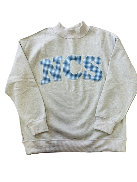 Mockneck Sweatshirts ( REBS - STATE - HERNANDO - NCS )