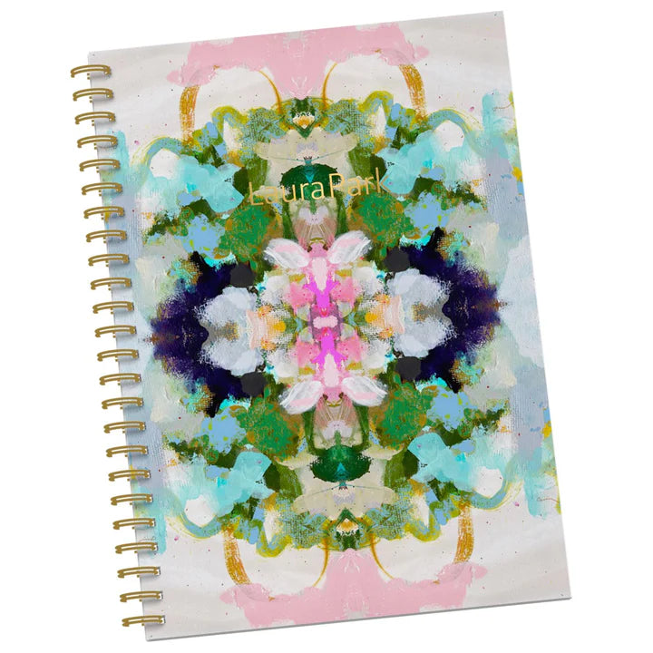 Laura Park Nantucket Bloom Notebook