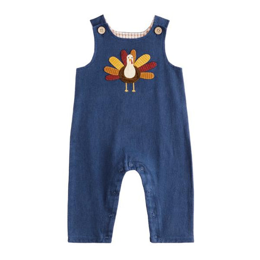 Navy Turkey Longall