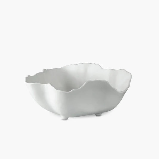 Vida Nube Large Bowl - White