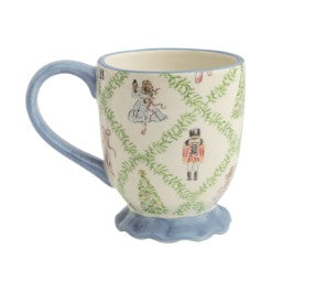 Nutcracker Theme Mug ( 4 Styles )