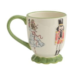 Nutcracker Theme Mug ( 4 Styles )