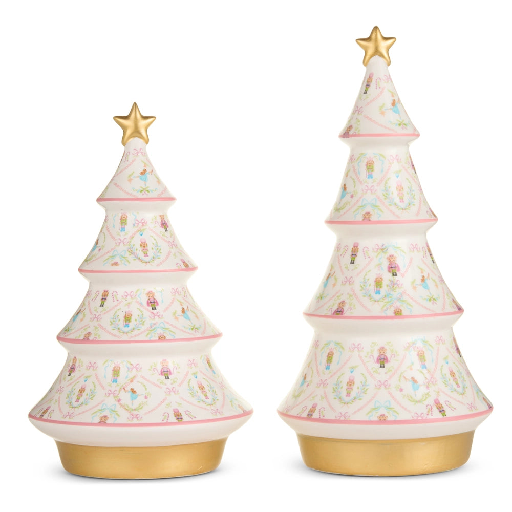 Nutcracker Suite Trees