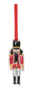 Acrylic Nutcracker Ornaments ( 4 Color Choices )