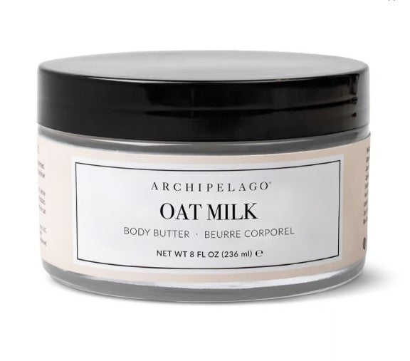 Archipelago Oat Milk Body Butter 7oz.