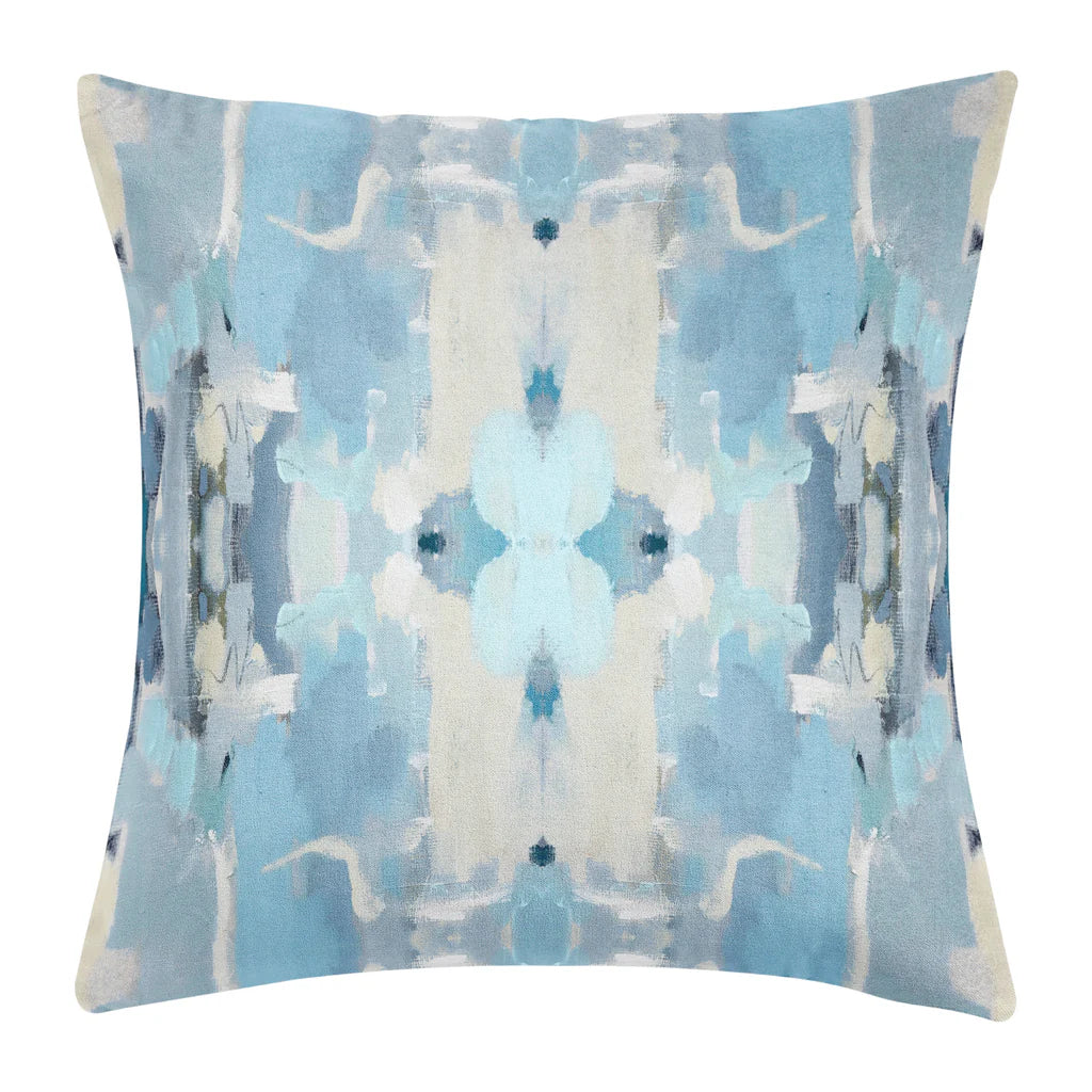 Ocean Breeze Pillow 22x22