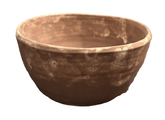 Sheila Clark Pottery Open Vegetable Bowl