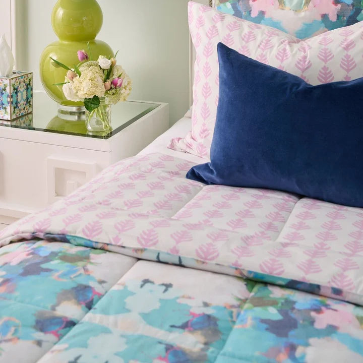 Laura Park - Park Avenue Comforter Set