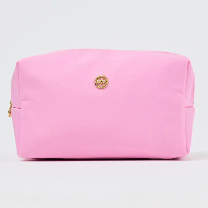 Mary Square Petal Perfect Cosmetic Bag Collection
