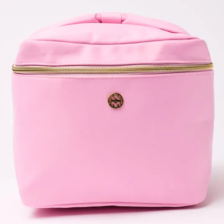 Mary Square Petal Perfect Cosmetic Bag Collection