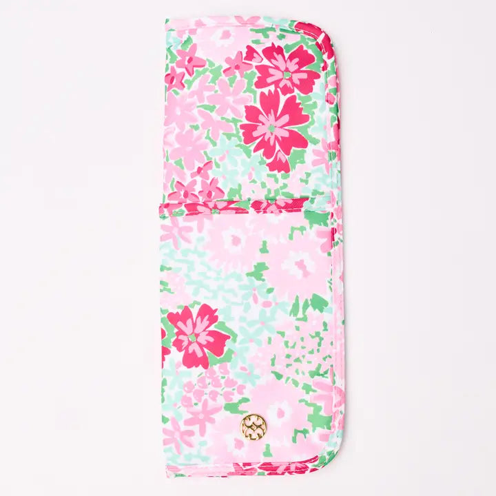 Mary Square Petal Perfect Cosmetic Bag Collection