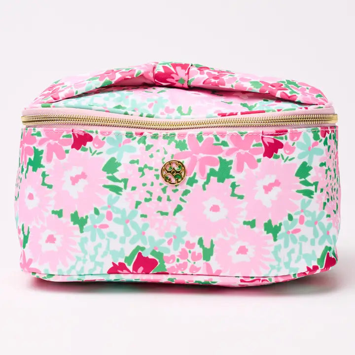Mary Square Petal Perfect Cosmetic Bag Collection