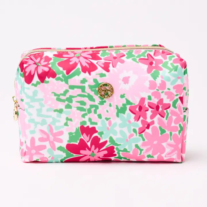 Mary Square Petal Perfect Cosmetic Bag Collection