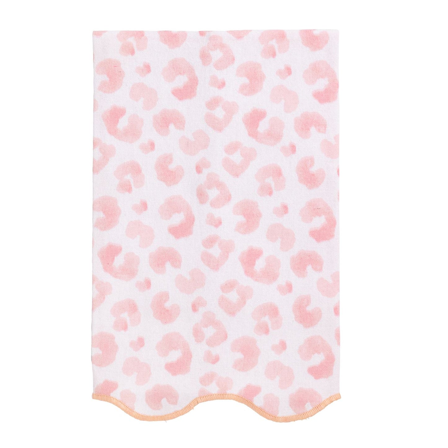 Leopard Printed Tea Towel ( available in 2 colors )
