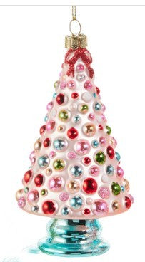 5" Blushing Tree Ornament