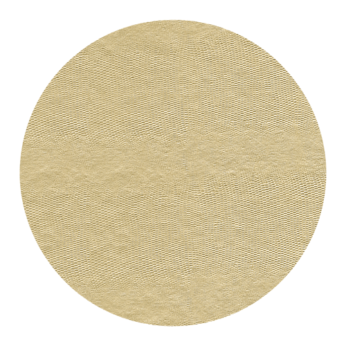 Platinum Lizard Round Placemats