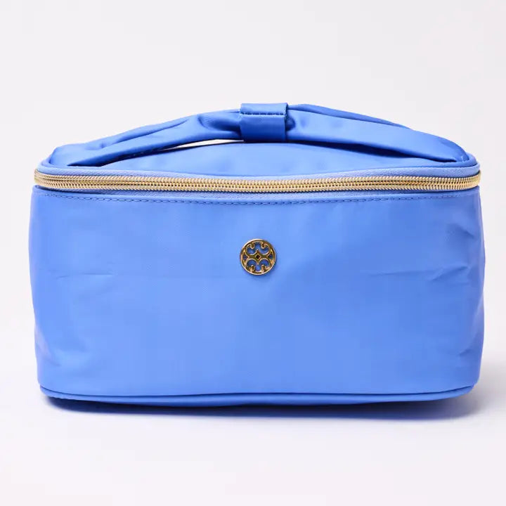 Mary Square Porcelain Vines Cosmetic Bag Collection