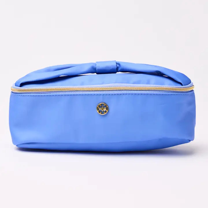 Mary Square Porcelain Vines Cosmetic Bag Collection