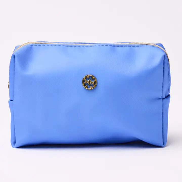 Mary Square Porcelain Vines Cosmetic Bag Collection