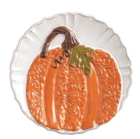 Fall Gather Salad Plates ( 4 Designs )