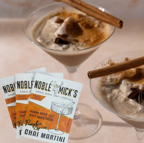 Noble Mick's Single Serve Craft Cocktails