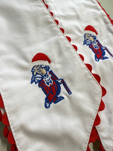 Embroidered Sashes (4 styles) Call or come by for Custom Design
