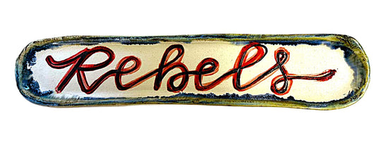 Rebels Cracker Tray