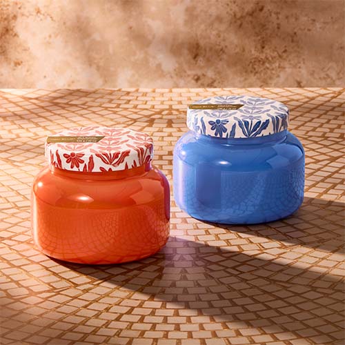 Riviera Sunset Signature Candle 19oz (2 scents)