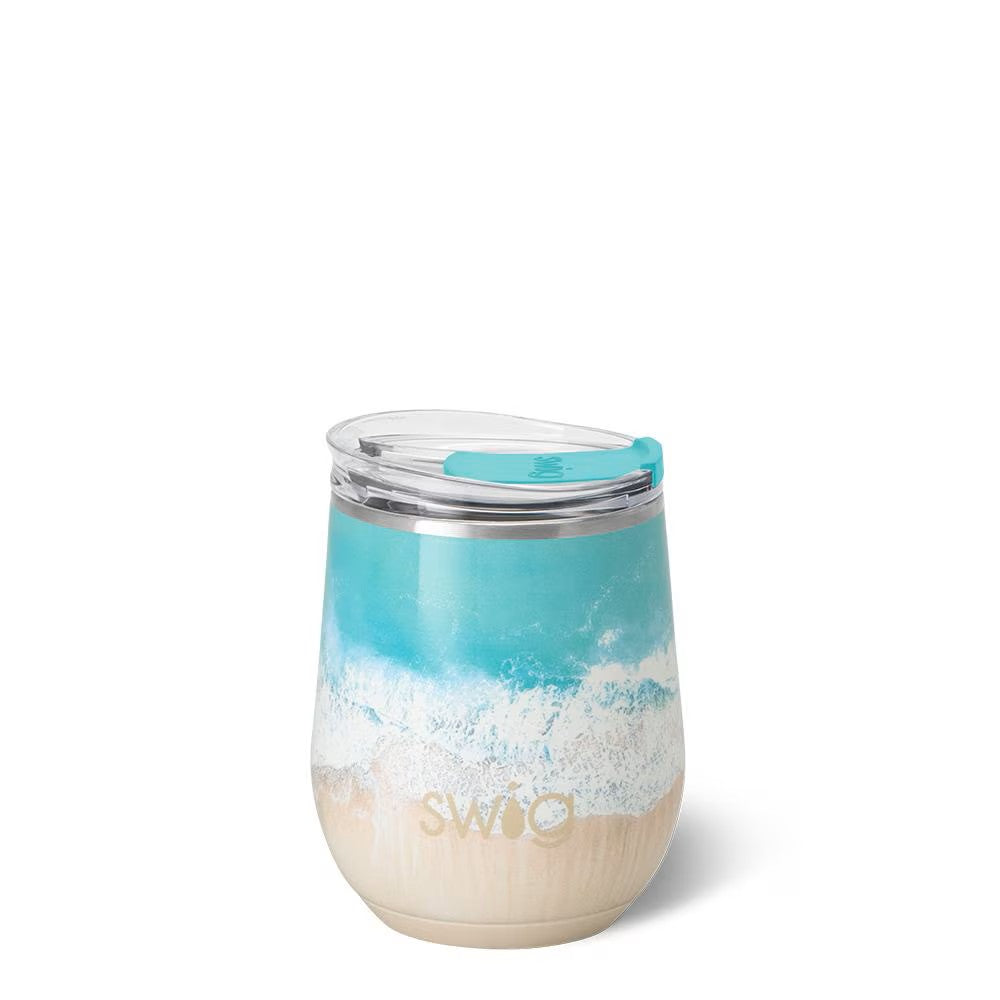 High Tide Stemless Wine Cup 12oz.