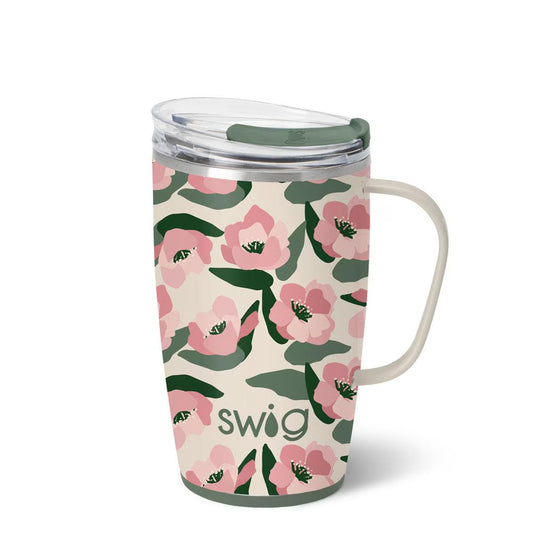 Swig Sweet Pea Travel Mug 18oz