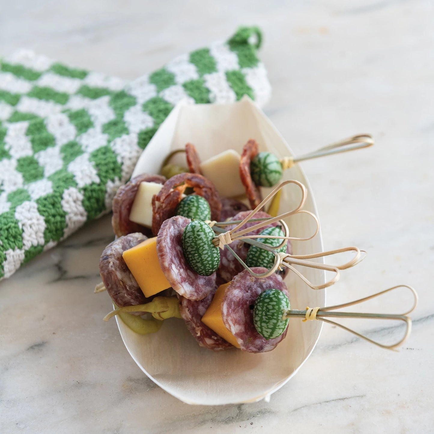 Saucisson Sec Salumi 4.5 oz.