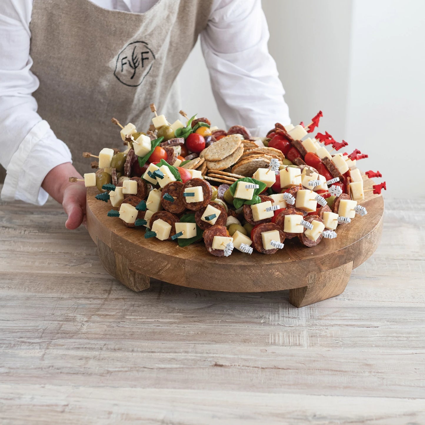 Saucisson Sec Salumi 4.5 oz.