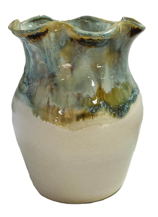 Buttercup Vase ( 5 glazes )