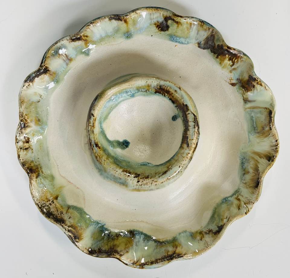 Rosaline Chip and Dip