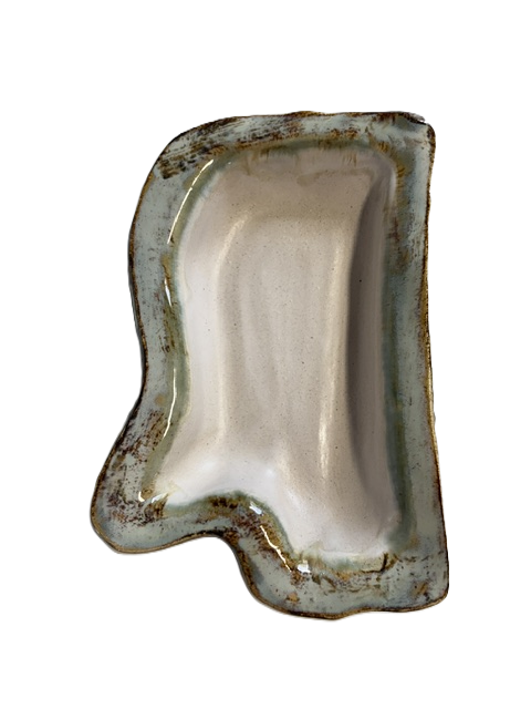Mississippi Dish (Small/Multiple Glazes) - Rosaline Pottery