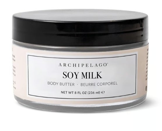 Archipelago Soy Milk Body Butter 7oz.