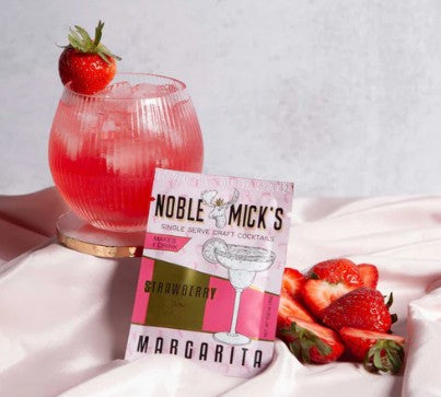 Noble Mick's Single Serve Craft Cocktails