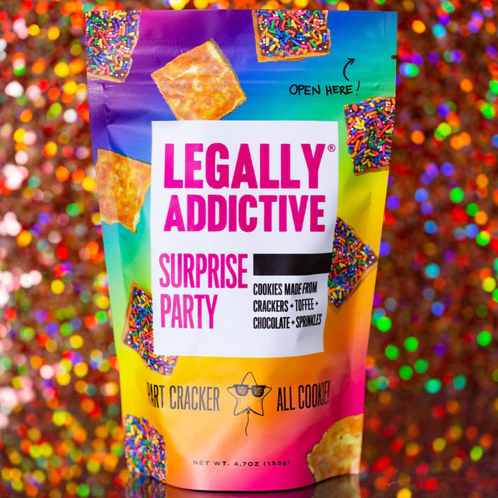 Legally Addictive Cookies