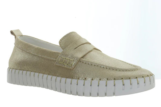 Bernie Mev TW Merrit Slip On - Gold