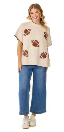 The Tailgate One Size Sweater