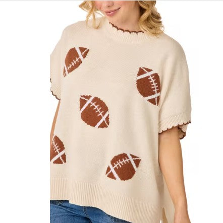 The Tailgate One Size Sweater
