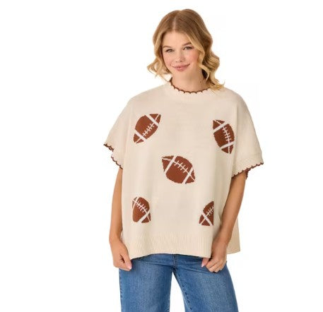 The Tailgate One Size Sweater
