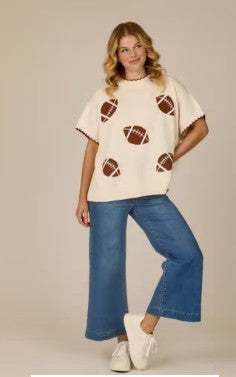 The Tailgate One Size Sweater